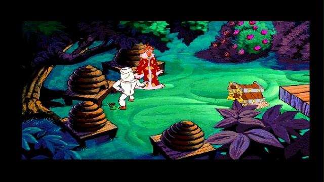 Discworld 2: Missing Presumed...? - Sega Saturn - Pt 5 смотреть онлайн