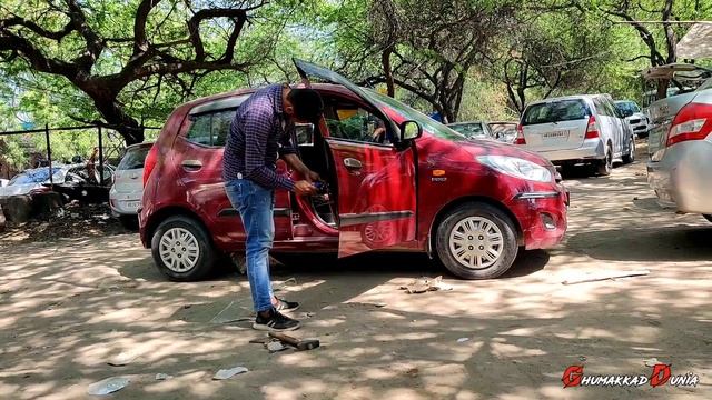 Water + Petrol mixed ?? | Bike aur Car dono Damage ??| Car accident смотреть онлайн