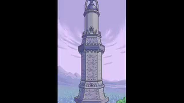 The Legend of Zelda Oracle of Ages - The Black Tower смотреть онлайн