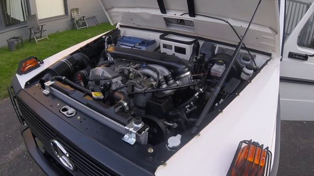 G Class 290 Turbo Diesel, 5 speed LWB! g-mercedes LLC смотреть онлайн