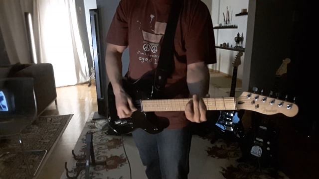 Pixies - Where Is My Mind (madz guitar cover) смотреть онлайн