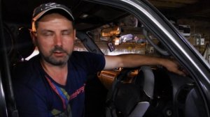 Toyota Land Cruiser Prado 1999 горит ламп VSC TRC