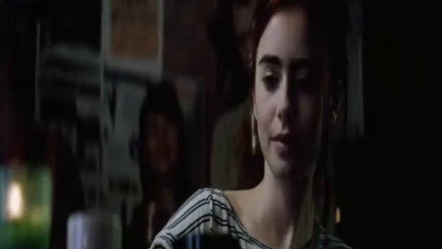 Клэри и Джейс - ты есть у меня, меня у тебя нет смотреть онлайн