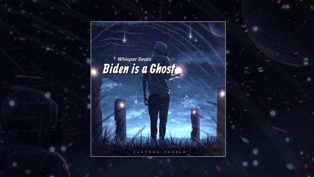 Whisper Seats - Biden Is A Ghost (Официальная премьера трека)