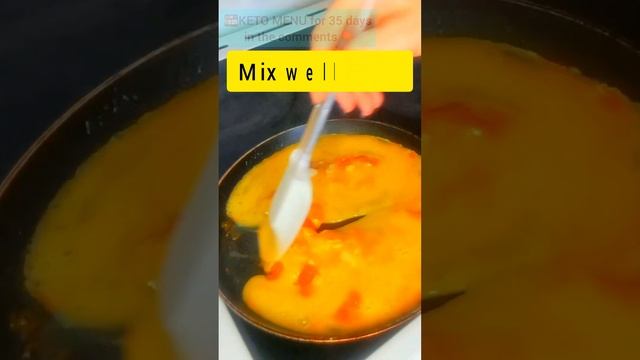 ?INSANELY DELICIOUS KETO BREAKFAST IN 3 MINUTES! keto breakfast recipes. low-carb breakfast смотреть онлайн