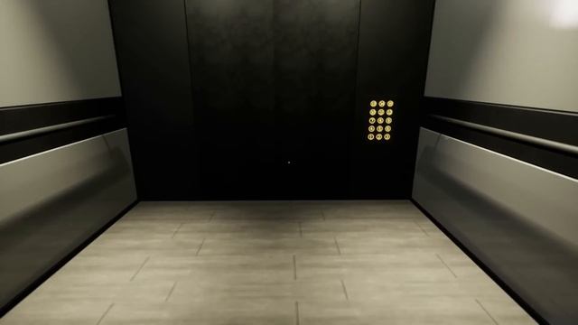 Rhome - Atmospheric Psychological Horror Game Set in a Huge Shifting Brutalist Dream House смотреть онлайн