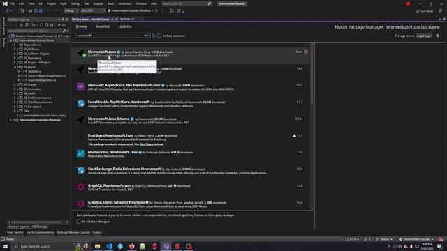 Stride tutorial | C# intermediate #5 | Async scripts смотреть онлайн