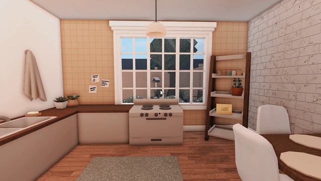 Cozy House Tour. Bloxburg. Roblox || Тур по Уютному Дому. Блоксбург. Роблокс