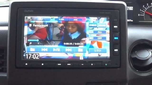 ホンダ N-BOX G Honda SENSING【エントリーナビの実用性について】 смотреть онлайн