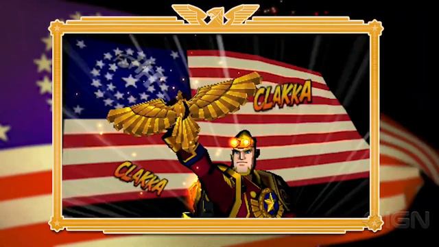 Code Name S.T.E.A.M - Abraham Lincoln Trailer смотреть онлайн