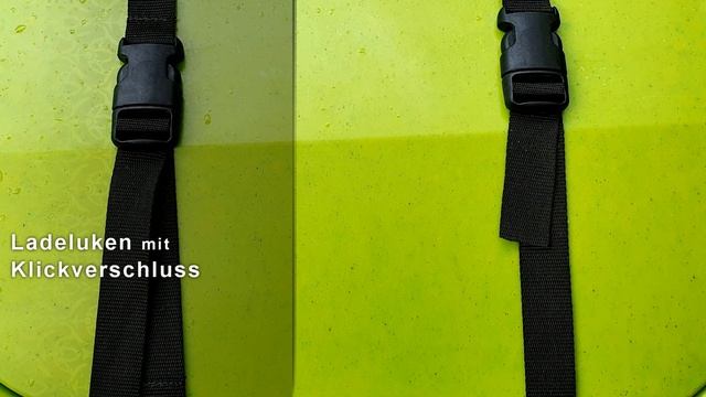 Das Akula von Delsyk Design Kayaks - PE Seekajak (Vorstellung) смотреть онлайн