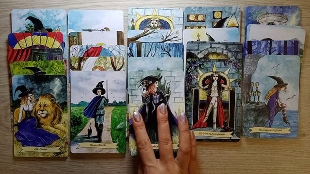 Таро для мужчин:Работа и Бизнес💫Перспективы нового партнёрства и развитие проекта⚡Совет Высших Сил смотреть онлайн