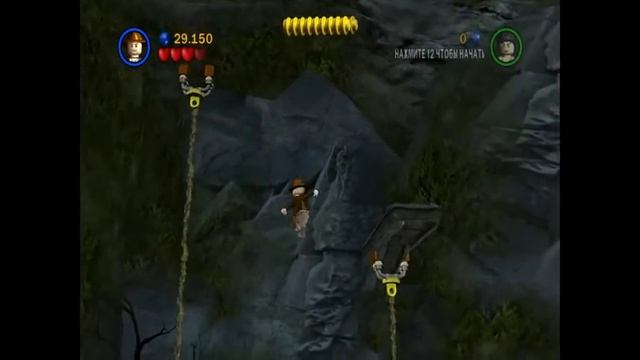 ЛЕГО Индиана Джонс Прохождение (Эпизод 1) смотреть онлайн