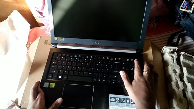 best gaming laptop under Rs. 50000/- || acer aspire 5 unboxing and review|| acer aspire 5 смотреть онлайн