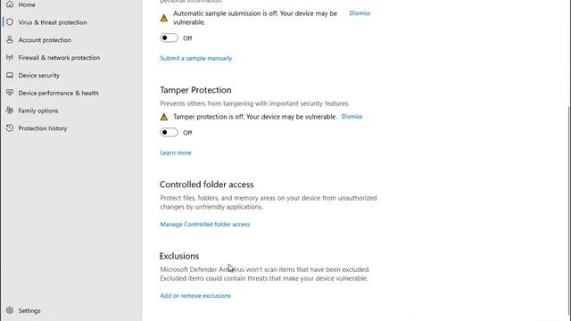 Fix Game Security Violation Detected error on Windows