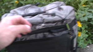 СОЛНЕЧНАЯ ЭНЕРГИЯ ? в походе. Солнечные батареи. Солнечная панель WATTICO Solar Travel 14 Вт