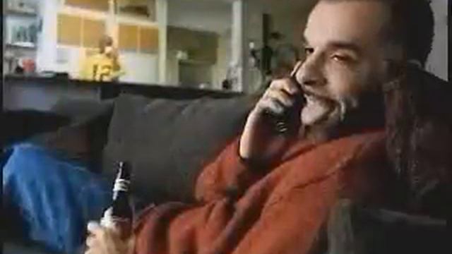 Budweiser Original Whassup Commercial