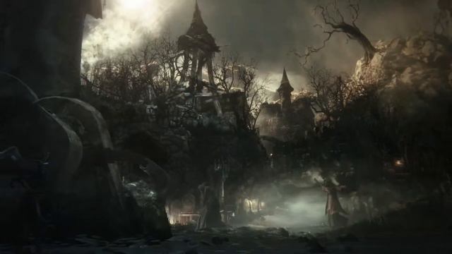 Bloodborne Trailer