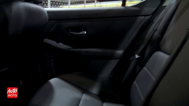 2020 Nissan Sentra SV - Exterior And Interior Walk-around смотреть онлайн