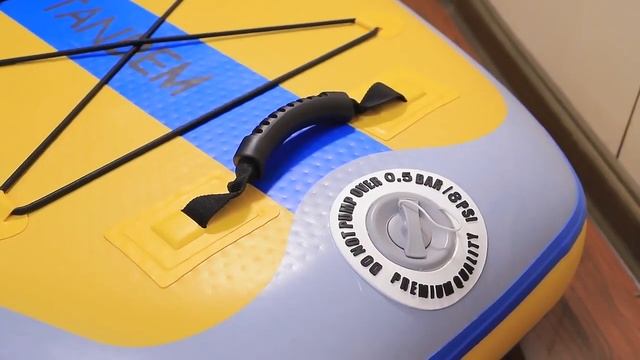 Inflatable Drop stitch kayak from China top quality manufacturer смотреть онлайн