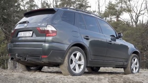 BMW Х3. ВСЁ что надо ЗНАТЬ