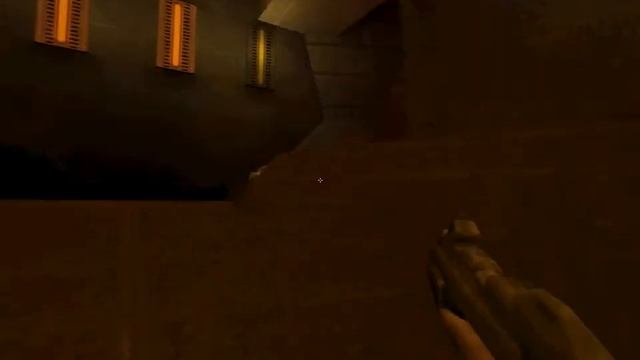 Quake II - Уровень 3 (Секретный Уровень) смотреть онлайн
