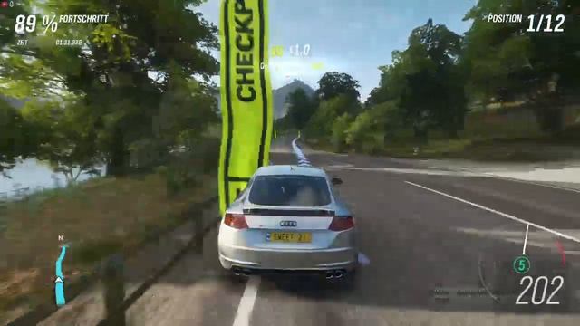 Forza Horizon 4 (Nobby player Lmao) смотреть онлайн