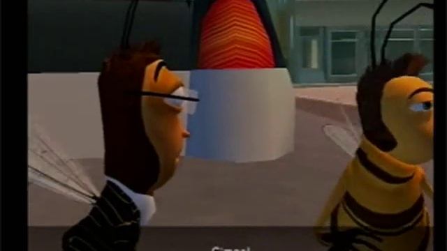 Bee Movie Game walkthrough part 18: Final Chase Level & Meet Montgomery смотреть онлайн