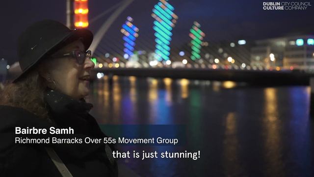 Winter Lights - Richmond Barracks Over 55s Movement Group: Reveal смотреть онлайн