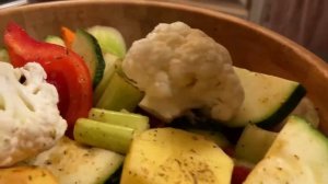 Курица с овощами в рукаве за 30 минут. БЕЗ МАСЛА/ПП рецепт курицы с овощами.