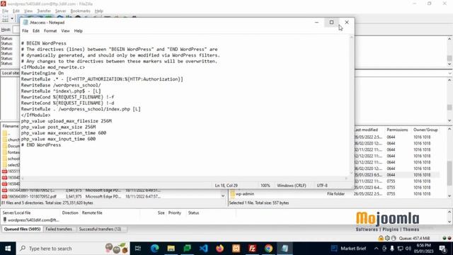 How to Install & implement #wordpress #schoolmanagementsystem | school plugin | best school softwar смотреть онлайн