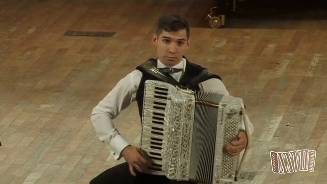 Alexey Khromov Accordion