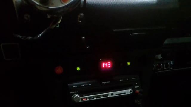 Теперь на Ниве стоит генератор 135Ампер. И ЛЕБЕДКА с зади. смотреть онлайн