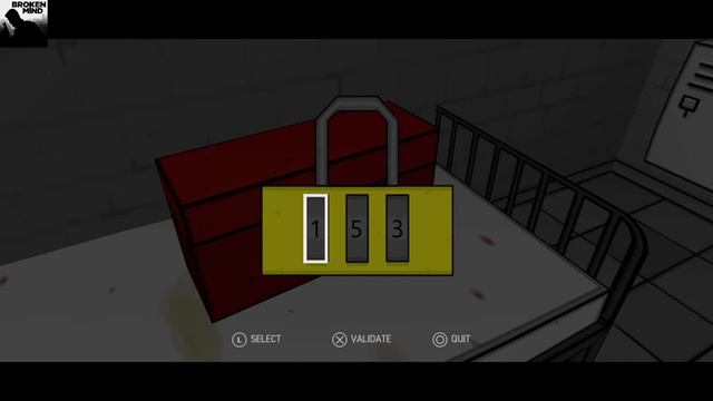 BROKEN MIND - Chapter 6 Walkthrough смотреть онлайн