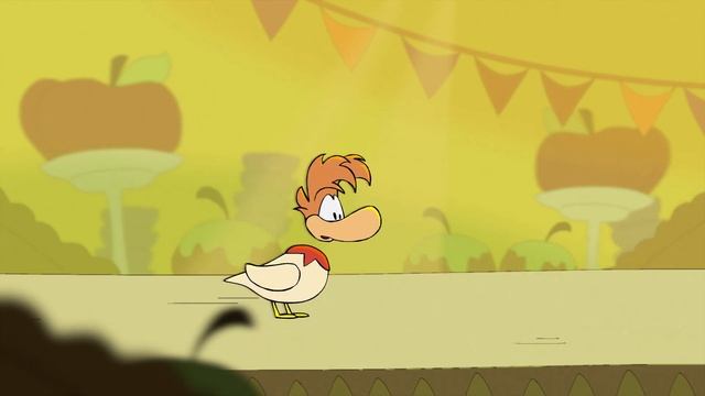 Rayman Legends ANIMATED in 2 MINUTES смотреть онлайн