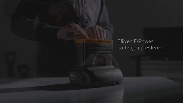 STIGA EXPERIENCE 48V SPS 700 AE accustoksnoeier смотреть онлайн