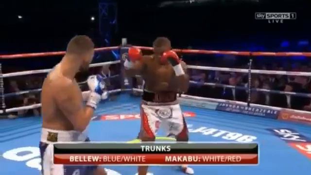 Ilunga Makabu vs Tony Bellew 29 05 16 смотреть онлайн