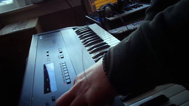 Ensoniq ASR-10 Wavetable Sampling