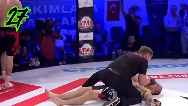 The Most Brutal Top 50 Knockouts | MMA, Kickboxing & Boxing Craziest Knockouts смотреть онлайн