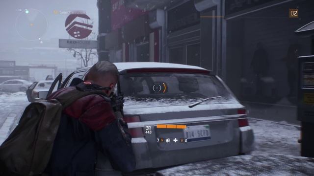 Tom Clancy's The Division | Gameplay | 4K Resolution | GIGABYTE GTX 770 смотреть онлайн