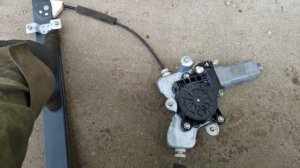 Hyundai Sonata 4ef решение проблем стеклоподъёмников...