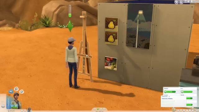 The Sims 4 Get To Work - Rags to Riches - Part 3 смотреть онлайн