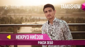 Некруз Ниёзов - Ракси зебо / Nekruz Niyozov - Raqsi Zebo (Audio 2018)