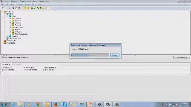 DPI-7 Scanner Manual смотреть онлайн
