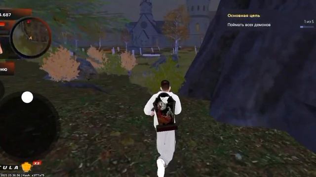 ....::::Путь бомжа::::... #1 Зарабатываю деньги на 8 уровне