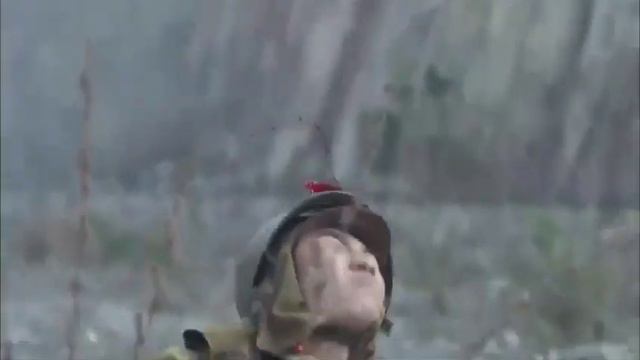 日軍追擊八路，哪料追進我軍伏擊圈，被幾十個手榴彈全炸飛 ⚔️ 抗日 MMA | Kung Fu смотреть онлайн