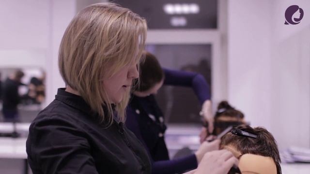 Отзыв о курсе мужских стрижек в СПБШК (школа красоты) смотреть онлайн