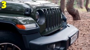 САМЫЕ ЭКОНОМИЧНЫЕ ВНЕДОРОЖНИКИ НА 2022 ГОД - ТОП 5