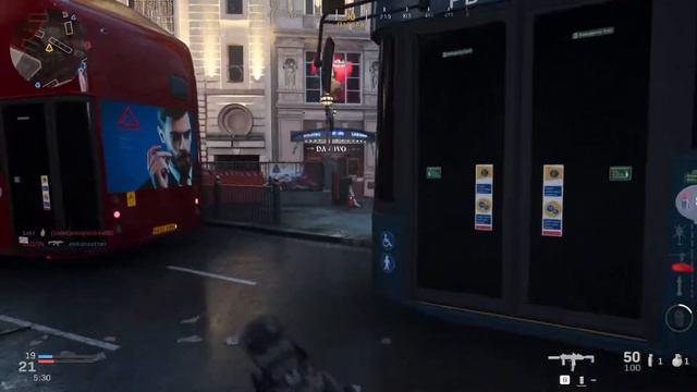 Call of Duty®: Modern Warfare шутник дает под зад смотреть онлайн