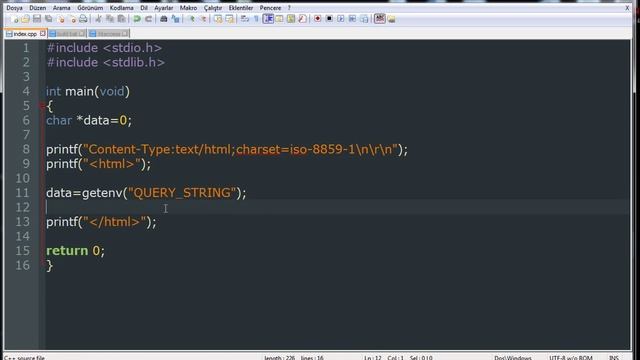 MVC C++ Ep. 02 смотреть онлайн